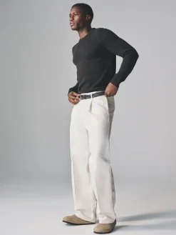 The Set 2 Pack Crew Neck Knitted Jumpers^ Knitwear|Knitwear