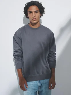 The Set 3 Pack Crew Neck Relaxed Fit Sweatshirts^ Loungewear|Sweatshirts & Hoodies