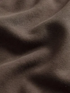 The Set 3 Pack Crew Neck Relaxed Fit Sweatshirts Black/Brown