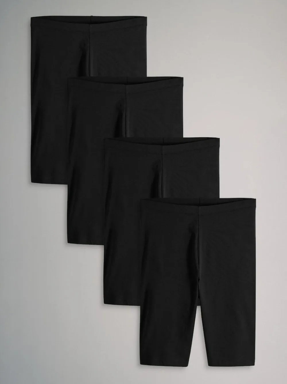 The Set 4 Pack Cycling Shorts Black^Women Sportswear|Shorts