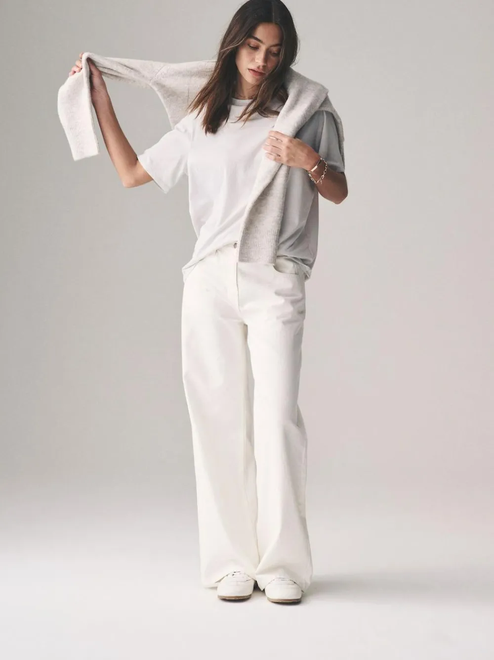 The Set 7 Pack Essential T-Shirts^Women Tops & T-Shirts