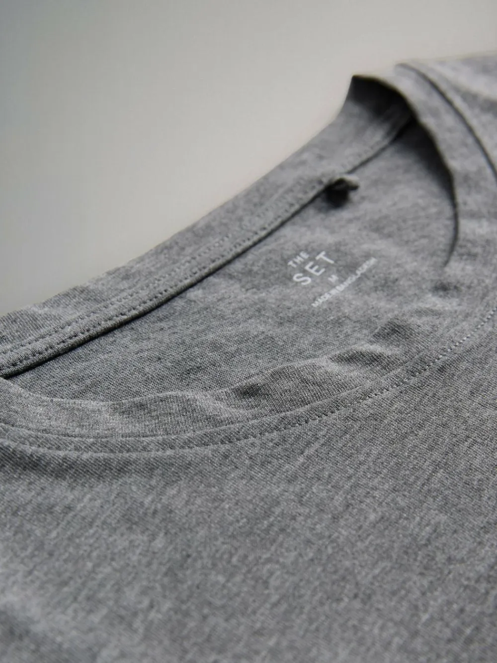 The Set 7 Pack Essential T-Shirts^Women Tops & T-Shirts