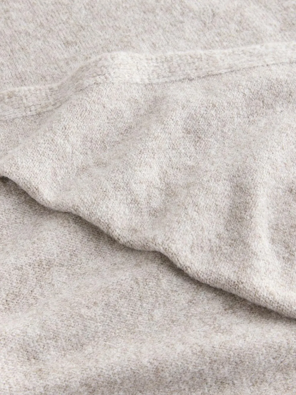 Sale The Set 2 Pack Fine Knit Scarf Set Oatmeal/Cream