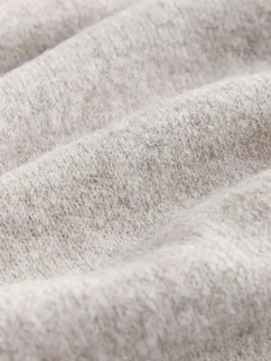 Sale The Set 2 Pack Fine Knit Scarf Set Oatmeal/Cream