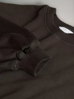 The Set 2 Pack Longline Crew Neck Sweatshirt^Women Hoodies & Sweatshirts