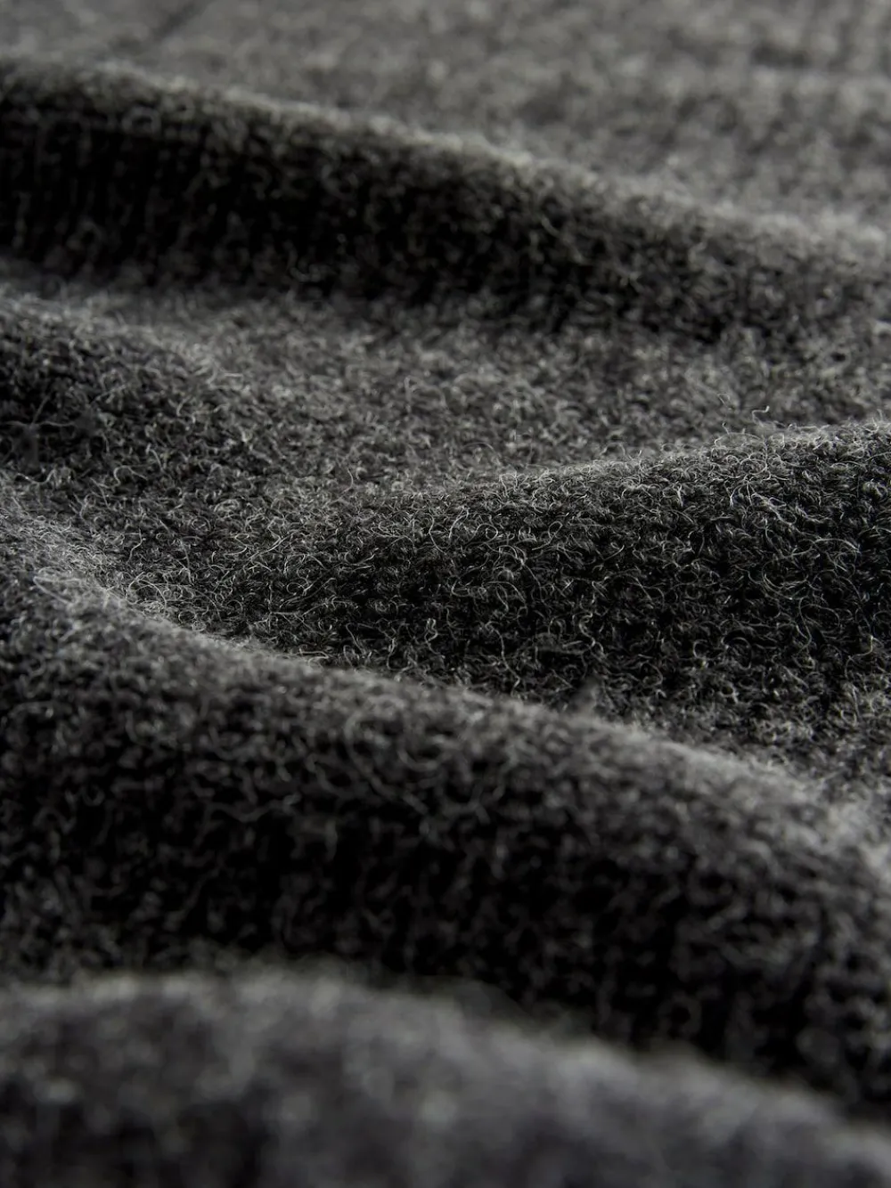 Sale The Set 2 Pack Quarter Zip Neck Jumpers Grey Marl