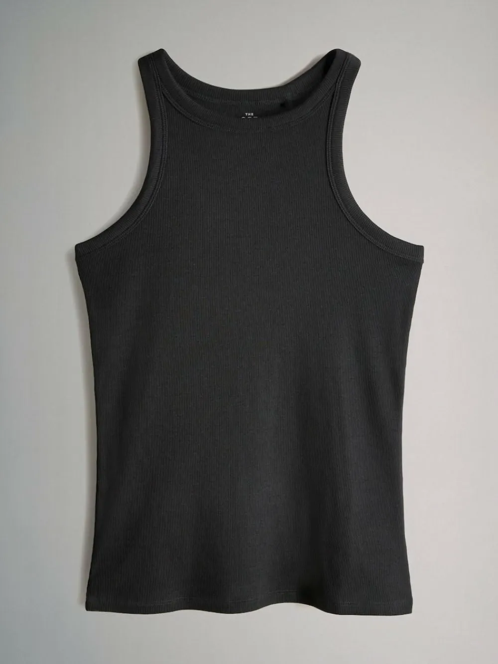 The Set 5 Pack Racer Ribbed Vests^Women Sportswear