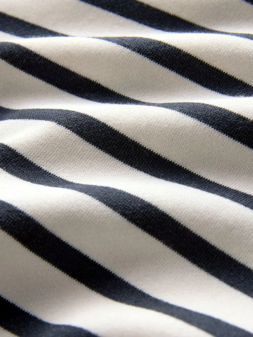 The Set 3 Pack Relaxed Frill Sleeve Sweatshirts Brown/Cream/Stripe^ Nightwear|Sweatshirts & Hoodies