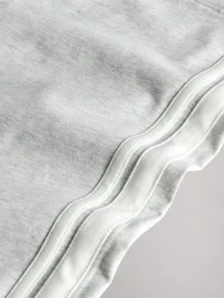 The Set 3 Pack Side Stripe Leggings Black/Navy Blue/Grey^Women Leggings & Sweatpants