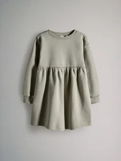 The Set 4 Pack Sweat Dresses Grey/Stone^ Knitwear & Sweaters|Knitwear