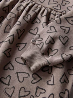 The Set 4 Pack Sweat Dresses Grey/Stone^ Knitwear & Sweaters|Knitwear