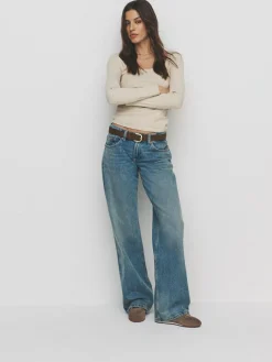 The Set 4 Pack Trim Square Neck Ribbed Tops^Women Nightwear|Tops & T-Shirts