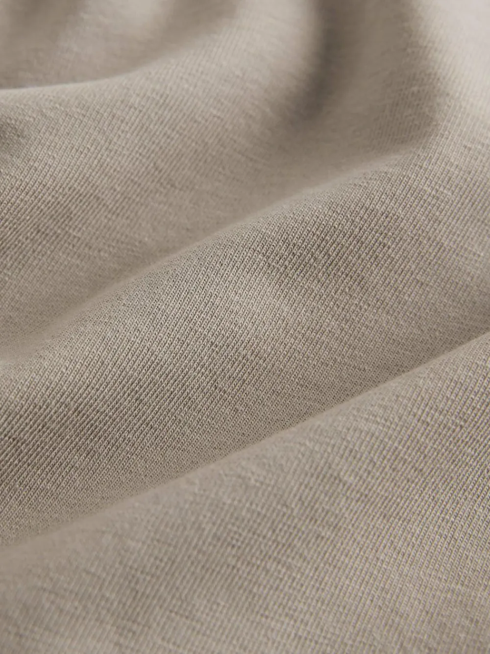 The Set 3 Pack Twist Neck Long Sleeve T-Shirts Chocolate Brown/Taupe Brown/Cream^Women Tops & T-Shirts