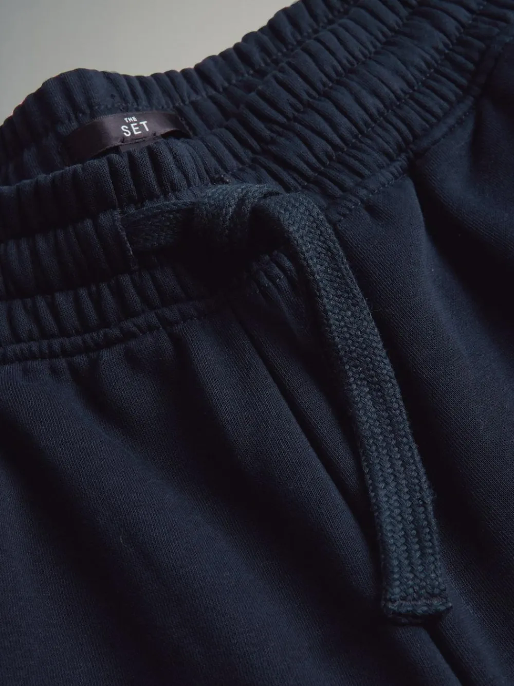 Clearance The Set 4 Pack Wide Leg Joggers Blue/Brown