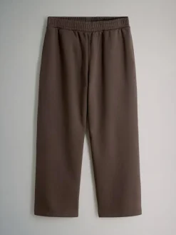 The Set 3 Pack Wide Leg Joggers Chocolate Brown/Pink/Cream^Women Leggings & Sweatpants|Nightwear