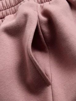 The Set 3 Pack Wide Leg Joggers Chocolate Brown/Pink/Cream^Women Leggings & Sweatpants|Nightwear