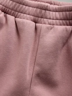 The Set 3 Pack Wide Leg Joggers Chocolate Brown/Pink/Cream^Women Leggings & Sweatpants|Nightwear