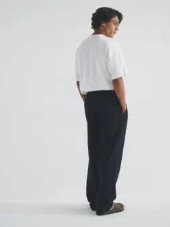 Discount The Set 4 Pack Wide Leg Joggers Black/Grey