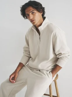 The Set 2 Pack Zip Neck Sweatshirts^ Loungewear|Sweatshirts & Hoodies