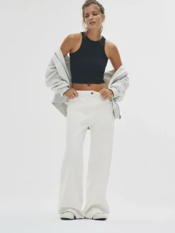 The Set 2 Pack Zip Though Hoodies Black/Grey Marl^Women Sportswear|Hoodies & Sweatshirts