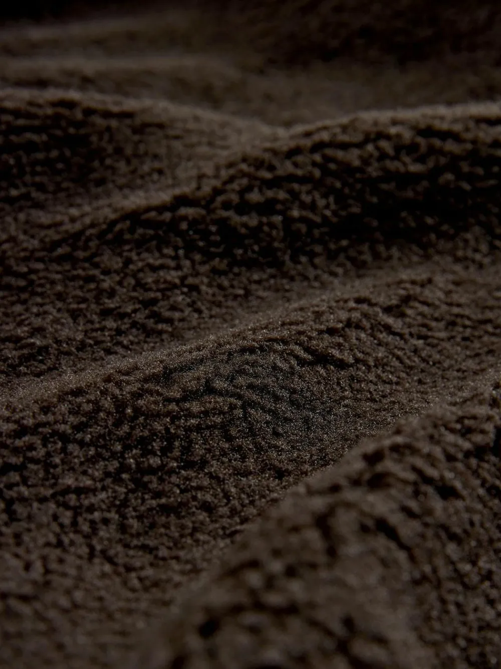 The Set 2 Pack Zip Through Borg Fleeces Chocolate Brown/Cream^Women Coats & Jackets|Coats & Jackets