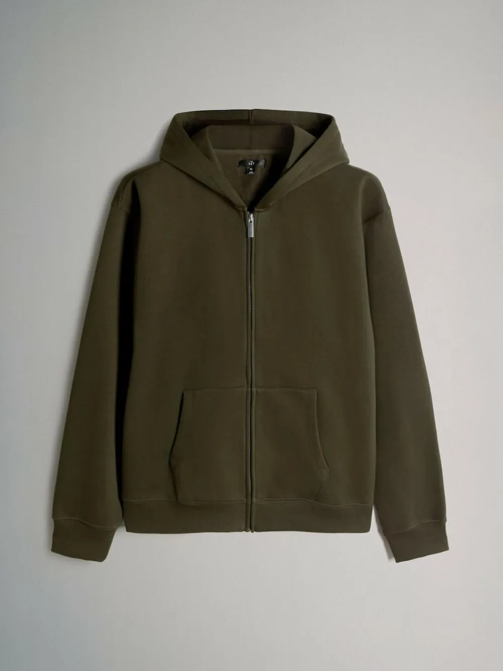 The Set 3 Pack Zip Through Hooded Sweatshirt Black/Grey/Green^ Sweatshirts & Hoodies|Sweatshirts & Hoodies