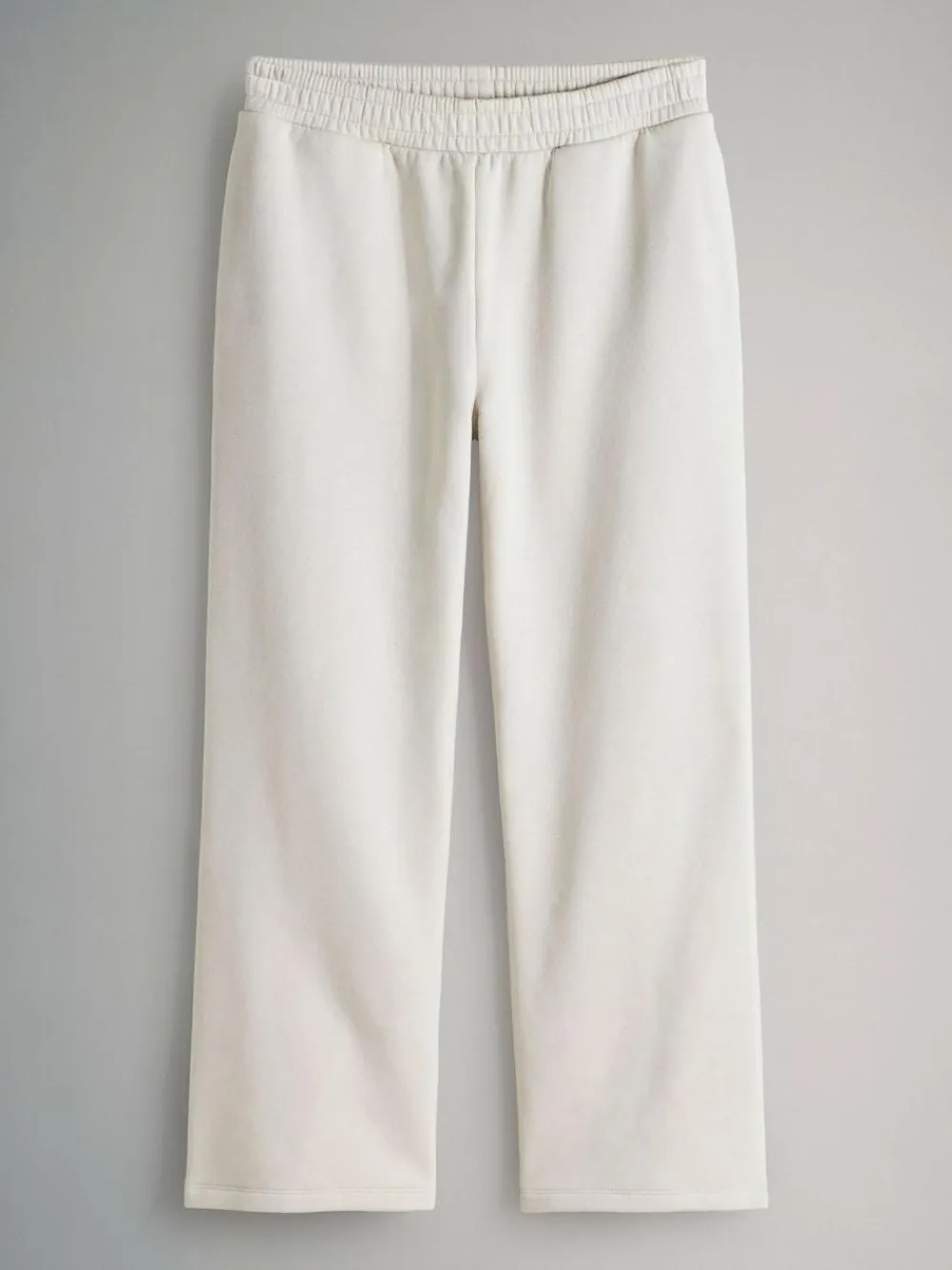 Discount The Set Navy/Oatmeal 4 Pack Crew Neck Sweat and Wide Leg Joggers