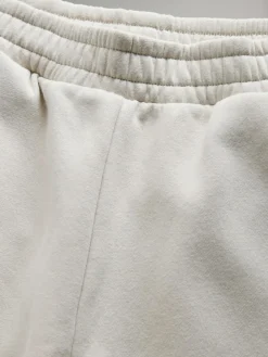 Discount The Set Navy/Oatmeal 4 Pack Crew Neck Sweat and Wide Leg Joggers