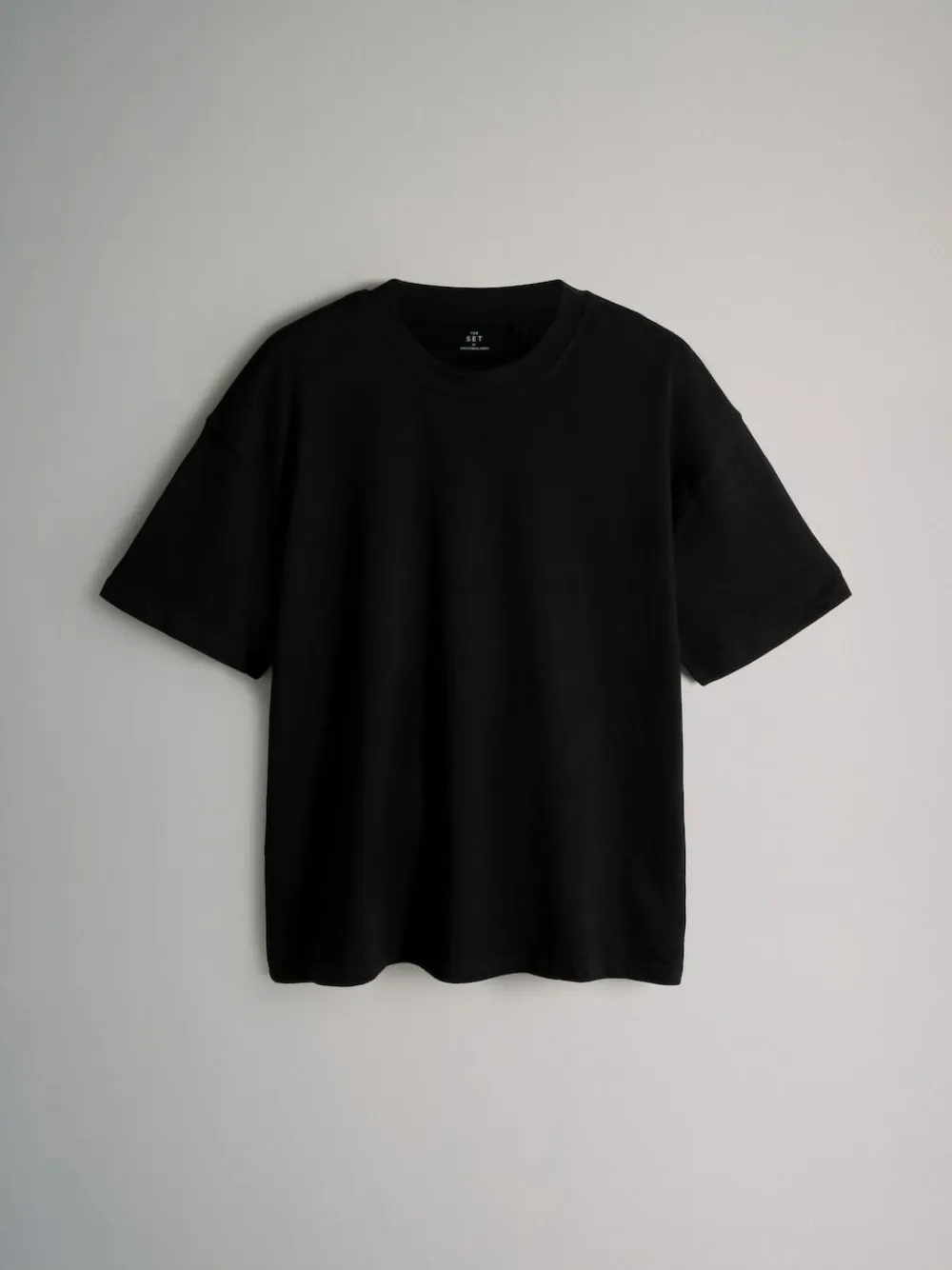 The Set Oversized Fit 4 Pack Short Sleeve Cotton T-Shirts^ Loungewear