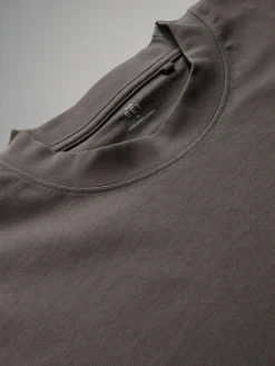 The Set Oversized Fit 4 Pack Short Sleeve Cotton T-Shirts^ Loungewear