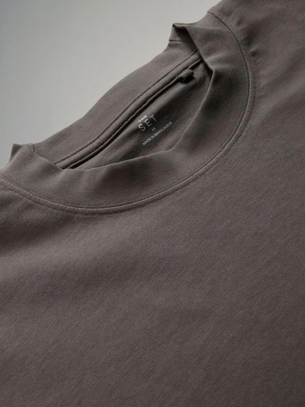 The Set Oversized Fit 4 Pack Short Sleeve Cotton T-Shirts^ Loungewear