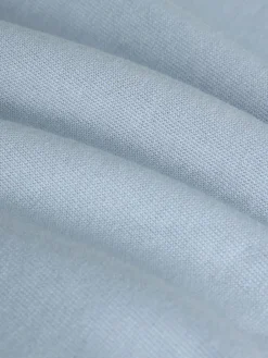 Hot The Set Oversized Fit 4 Pack Short Sleeve Cotton T-Shirts Navy/Blue/Brown/White