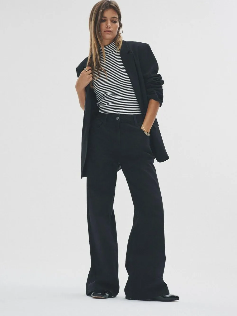 The Set Single Breasted Blazer^Women Blazers|Suits & Tailoring