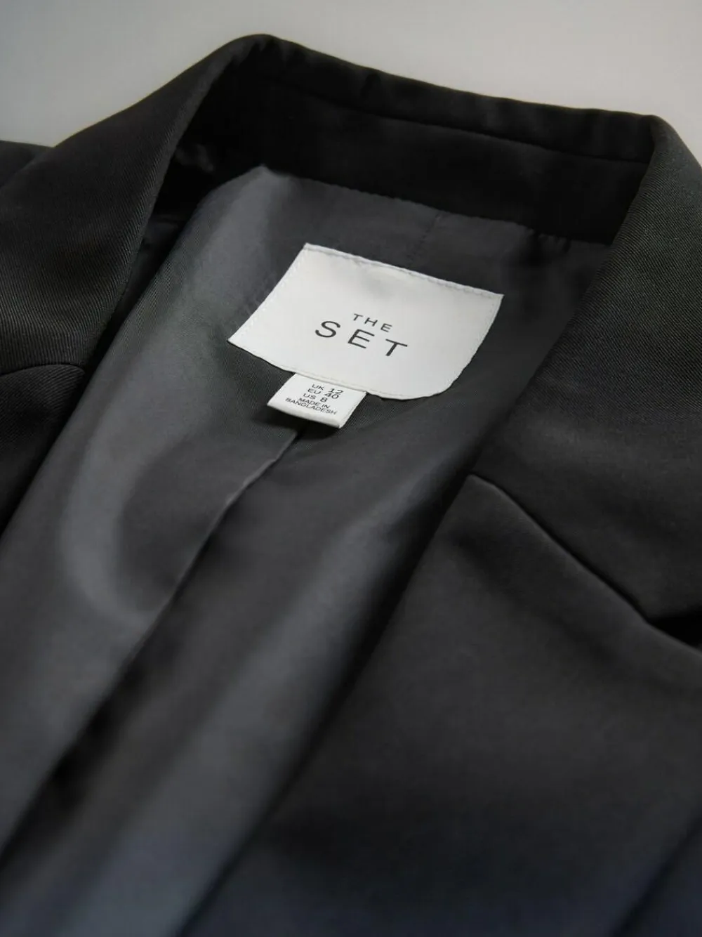 The Set Single Breasted Blazer^Women Blazers|Suits & Tailoring