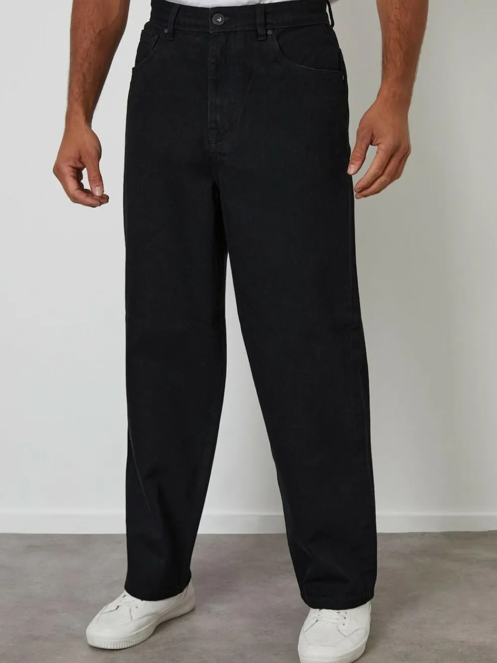 Threadbare Baggy Fit Jeans^ Jeans|Jeans