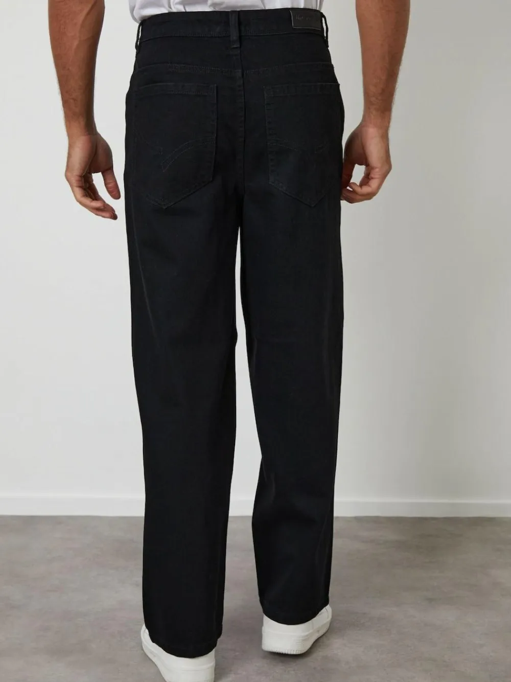 Threadbare Baggy Fit Jeans^ Jeans|Jeans