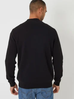 Threadbare Cotton Blend Knitted Cardigan^ Knitwear|Knitwear