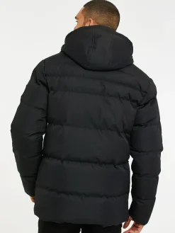 Threadbare Hooded Showerproof Puffer Coat^ Coats & Jackets|Coats & Jackets
