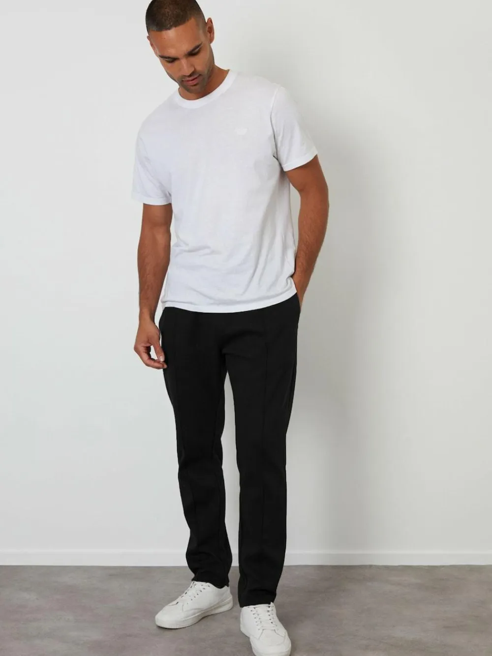 Threadbare Pintuck Pique Joggers^ Joggers|Joggers