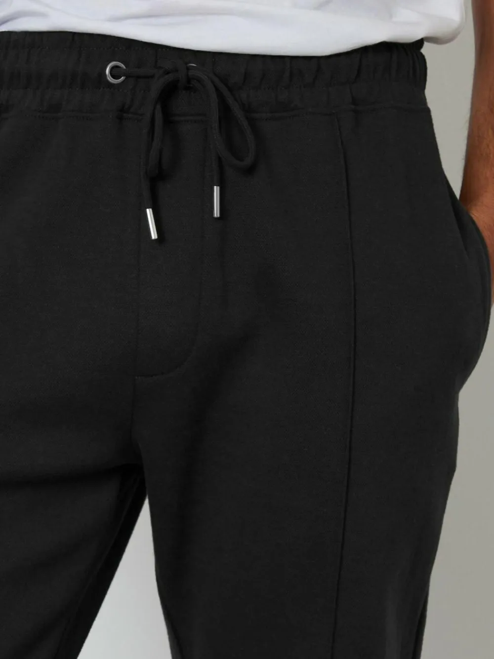 Threadbare Pintuck Pique Joggers^ Joggers|Joggers