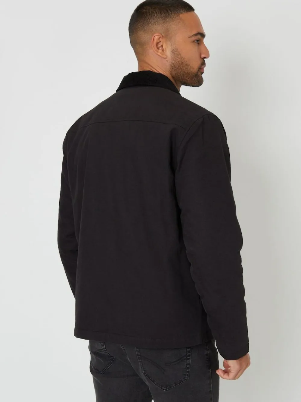Threadbare Twill Lightweight Jacket^ Coats & Jackets|Coats & Jackets