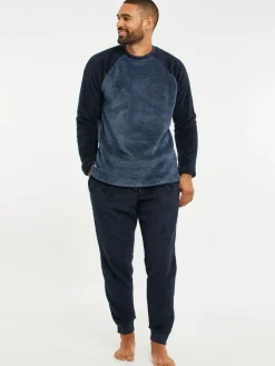 Threadbare Borg Pyjamas Set^ Pyjamas