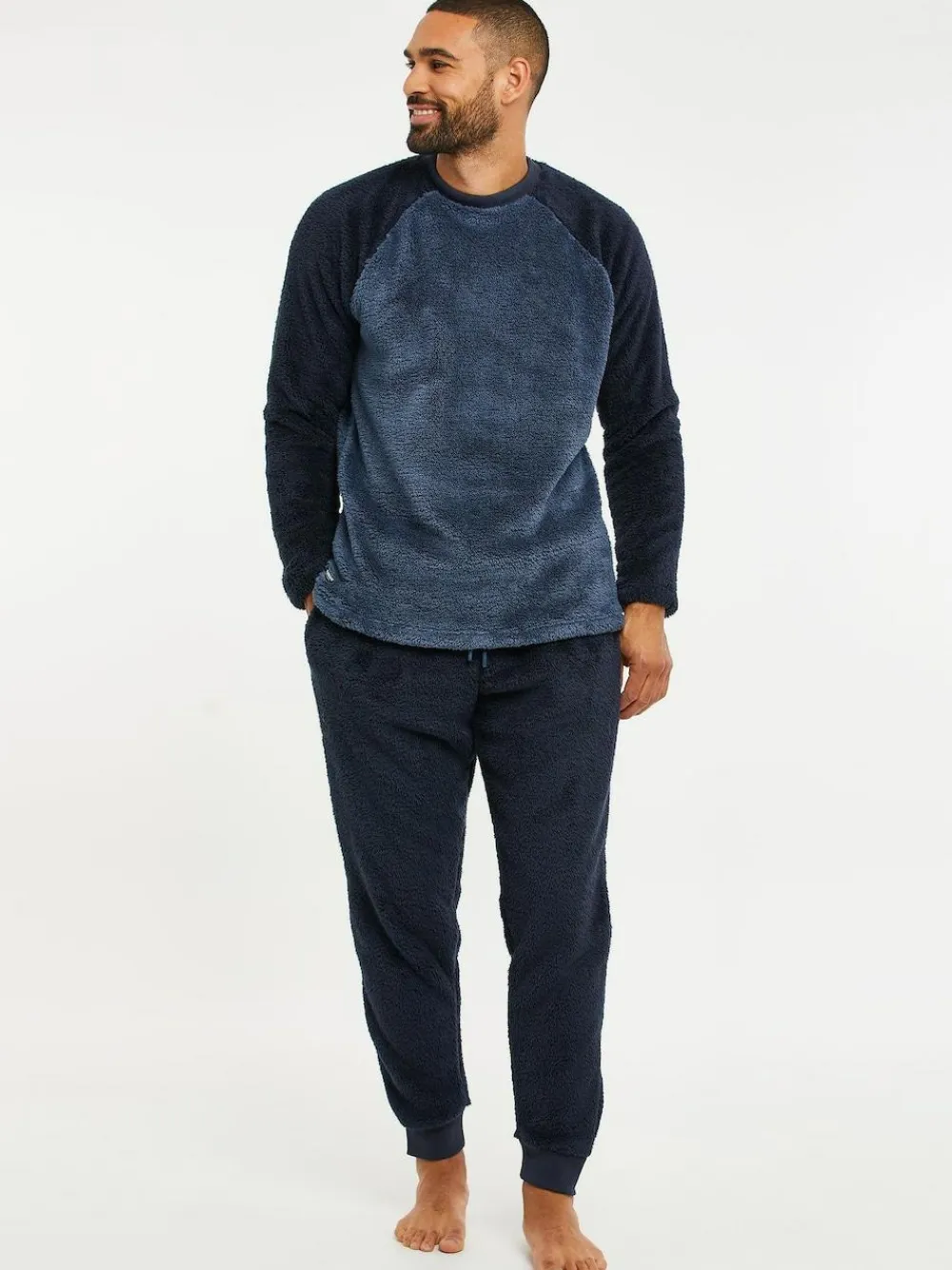 Threadbare Borg Pyjamas Set^ Pyjamas