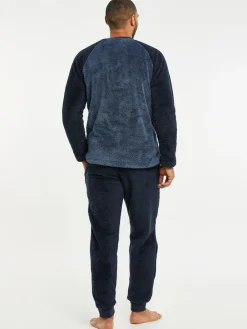 Threadbare Borg Pyjamas Set^ Pyjamas