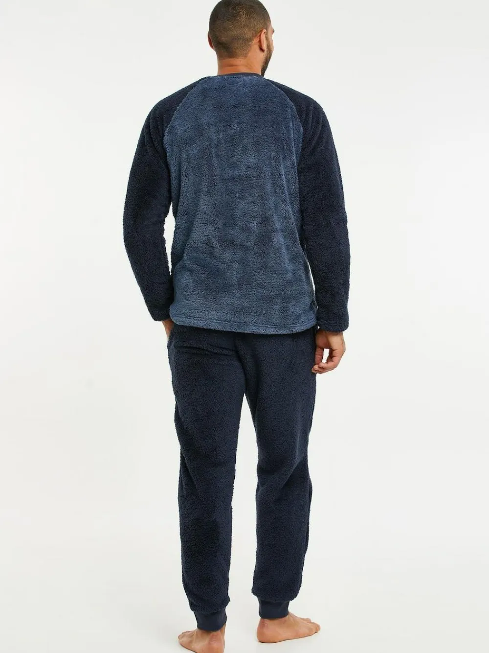 Threadbare Borg Pyjamas Set^ Pyjamas