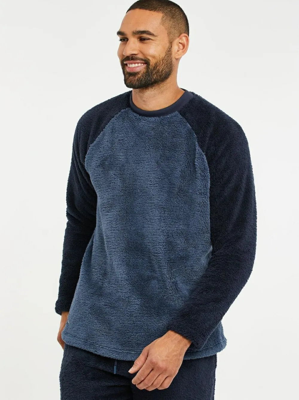 Threadbare Borg Pyjamas Set^ Pyjamas