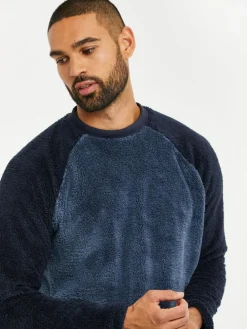 Threadbare Borg Pyjamas Set^ Pyjamas