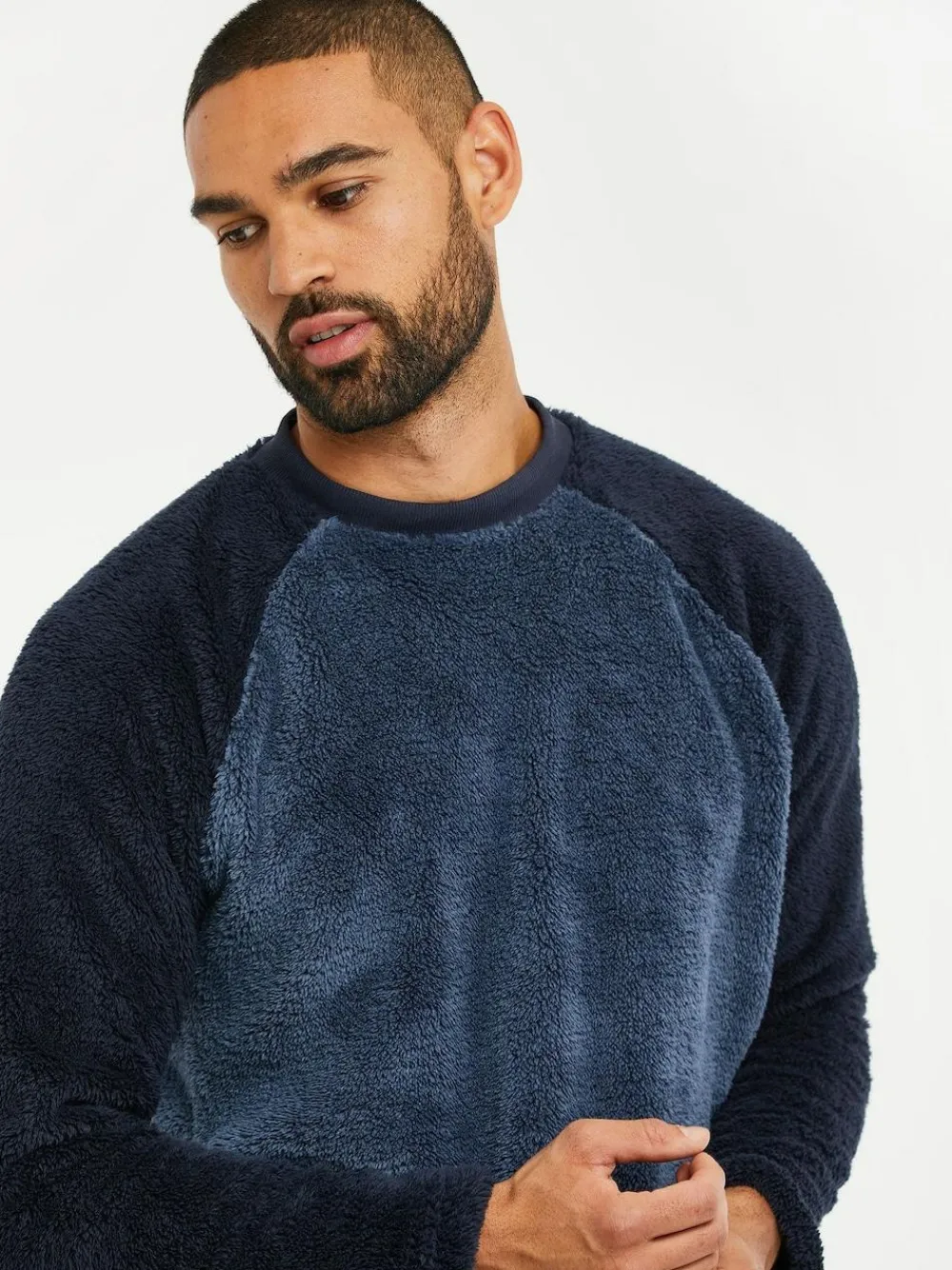 Threadbare Borg Pyjamas Set^ Pyjamas