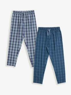 Threadbare Cotton Lounge Joggers 2 Pack^ Loungewear