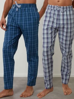 Threadbare Cotton Lounge Joggers 2 Pack^ Loungewear